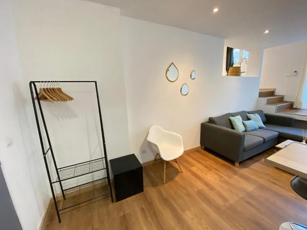 شقة Loft Rotonde Wifi Clim Smart Tv Rue Calme آيكس أومبروفينس آيكس أومبروفينس